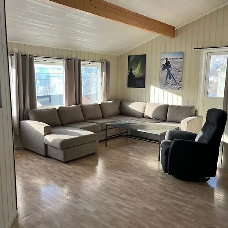 Apartman Lavanveien 41 Alteidet